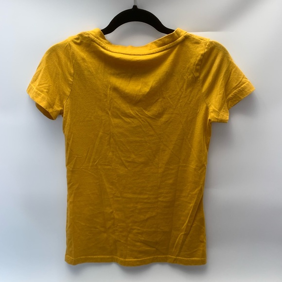 Mustard T-Shirt - Picture 2 of 3